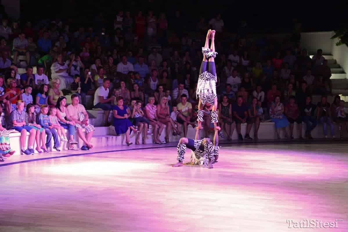 Queens Park Göynük